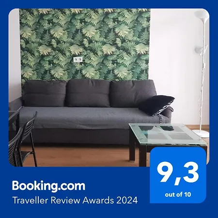 Apartamento Na Rakoczego