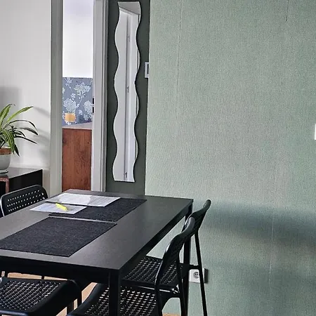 Apartamento Na Rakoczego *