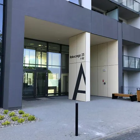 Na Rakoczego * Gdańsk