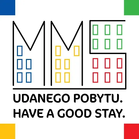 Lägenhet Na Rakoczego *