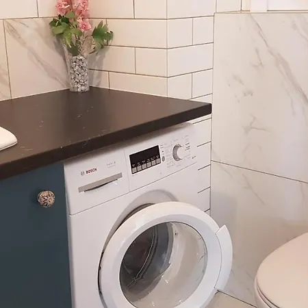 Na Rakoczego Lägenhet