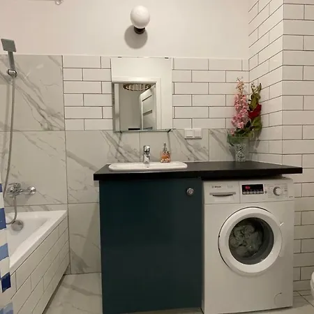 Na Rakoczego Apartment Gdansk