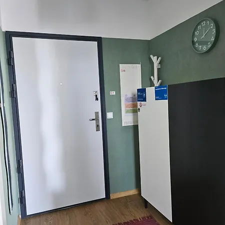 Lägenhet Na Rakoczego Gdańsk