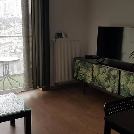 Na Rakoczego Lägenhet