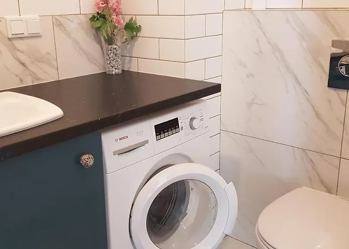 Na Rakoczego アパート