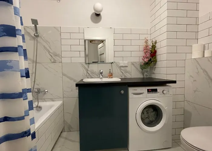 Na Rakoczego Appartamento Danzica