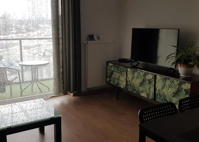 Na Rakoczego Appartamento