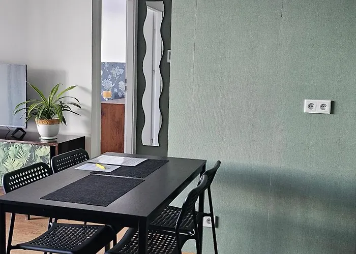 Appartamento Na Rakoczego *